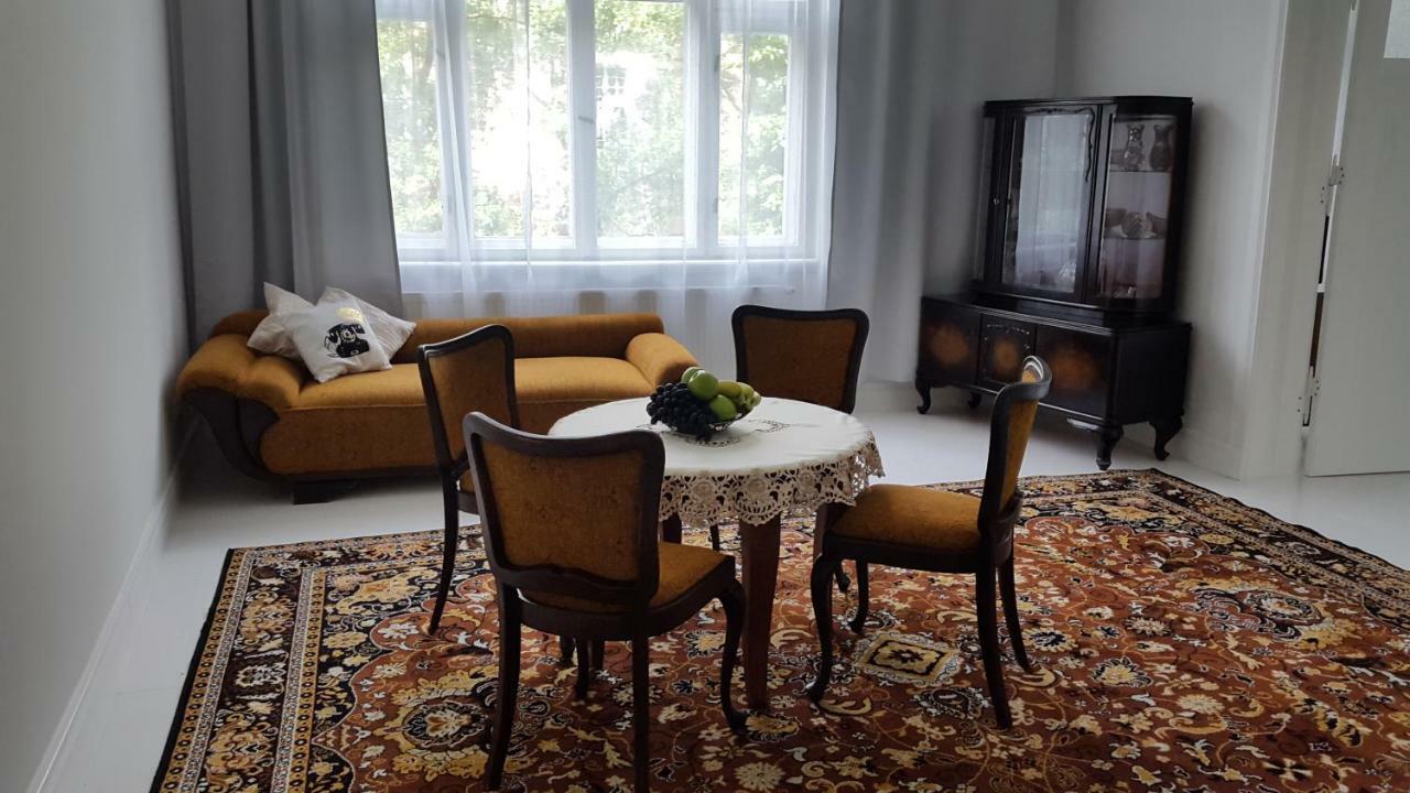 Sopot Parkowa Apartment Przy Plazy Exterior foto