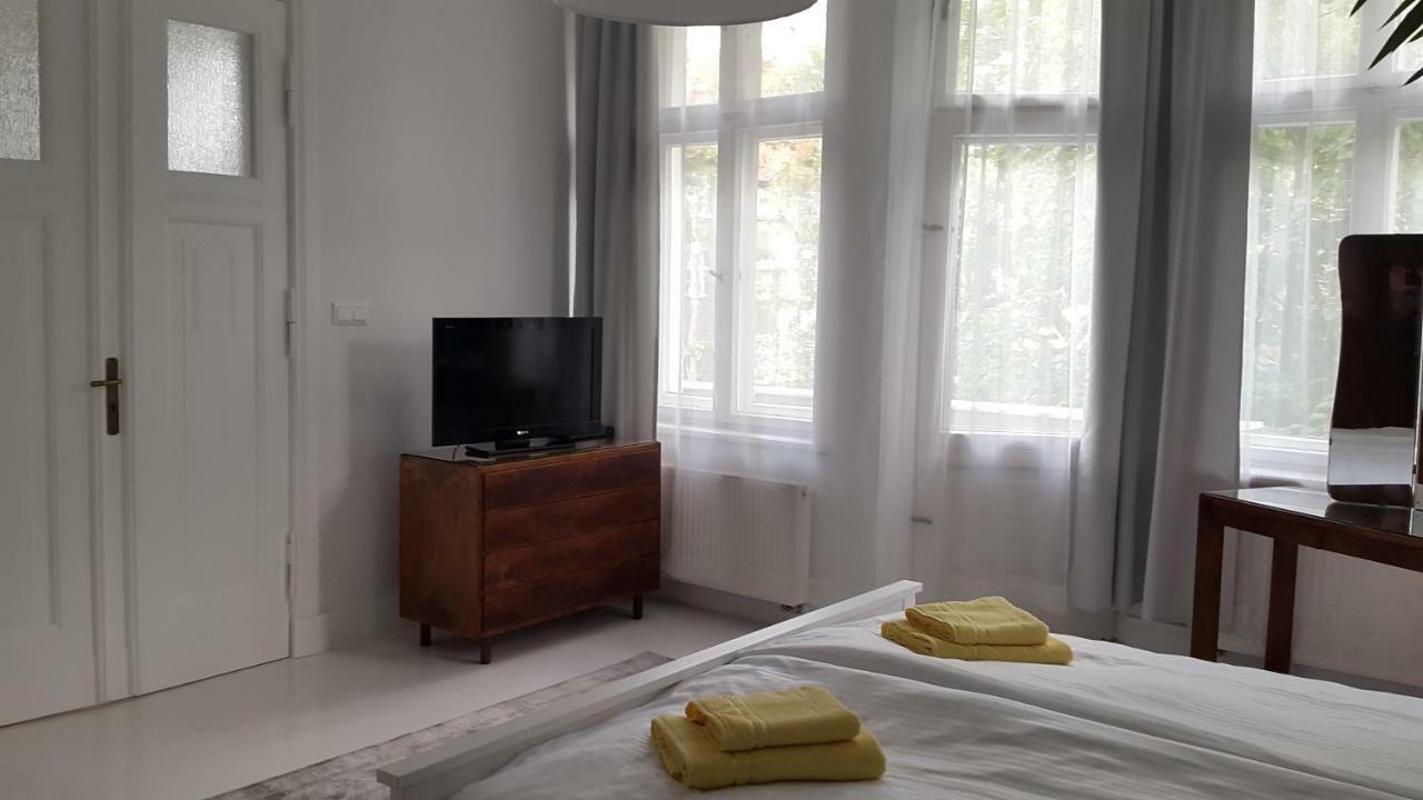 Sopot Parkowa Apartment Przy Plazy Exterior foto