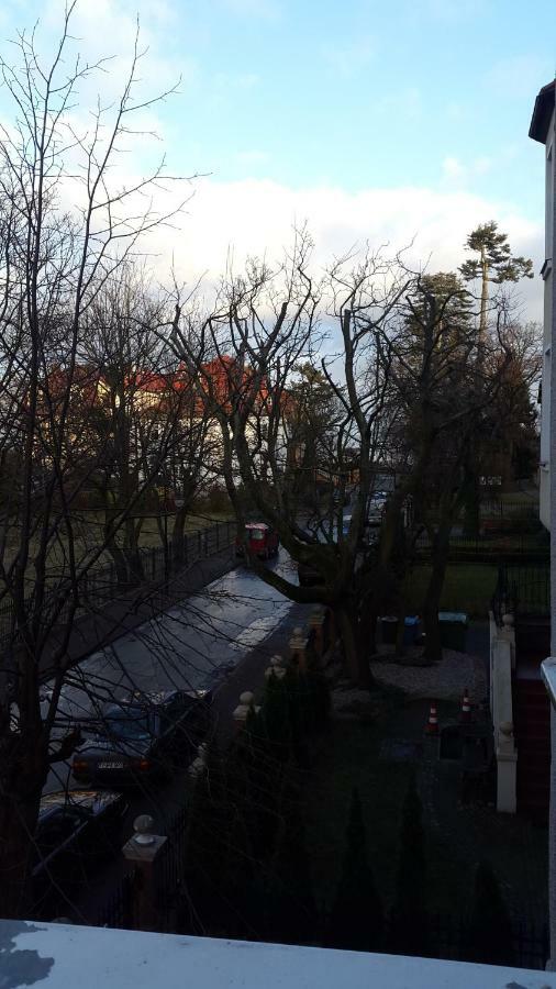 Sopot Parkowa Apartment Przy Plazy Exterior foto